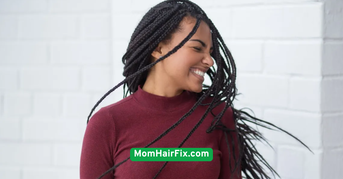 Protective Styles to Keep Mom Hair Healthy