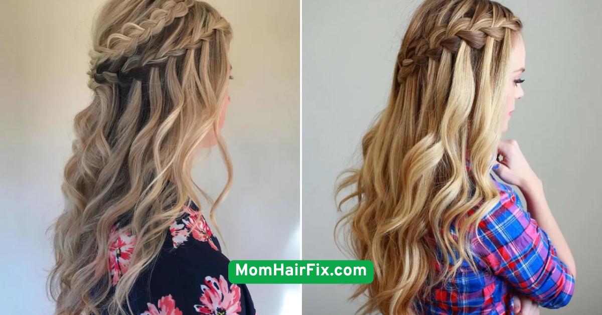 Quick Braided Headband for Function and Flair