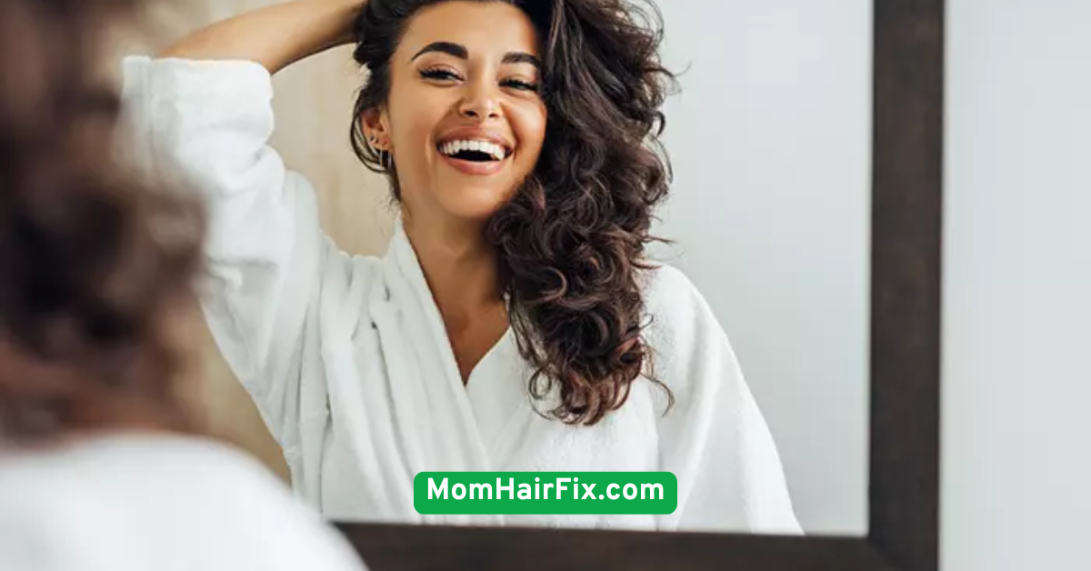 Encouraging Self-Care Through Daily Hair Routines