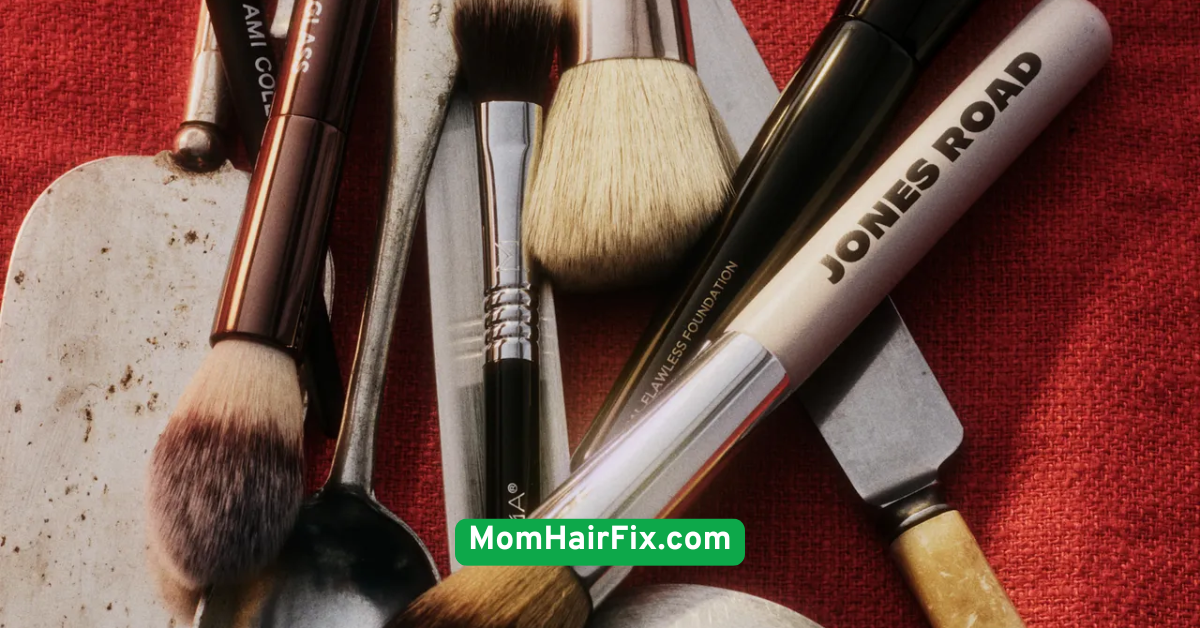 Tools and Products for Quick Styling