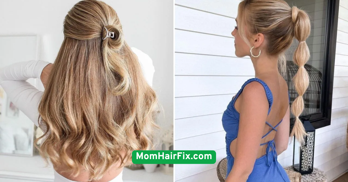 Hairstyles That Can Withstand an Active Day