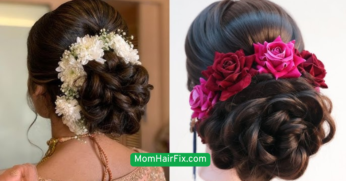 Classic Low Bun