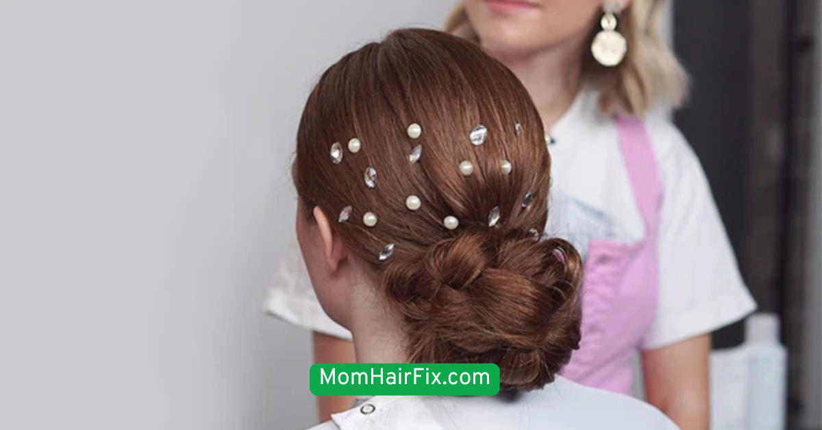 The 5-Minute Messy Bun