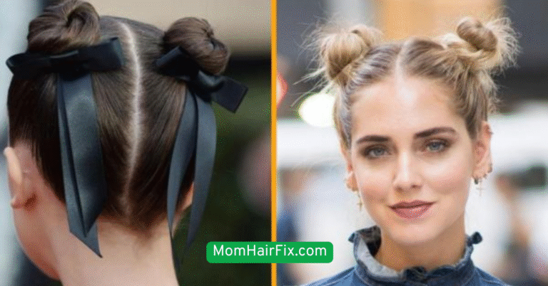 The Classic Messy Bun (1)