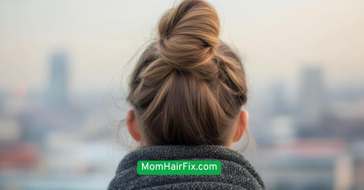 The Classic Messy Bun (1)