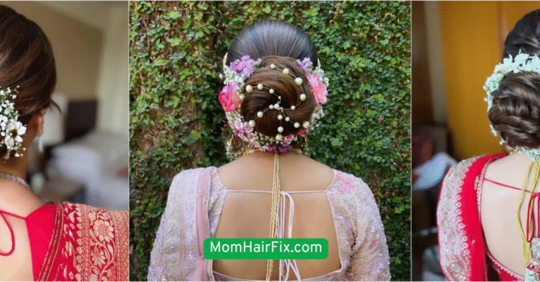The Classic Messy Bun