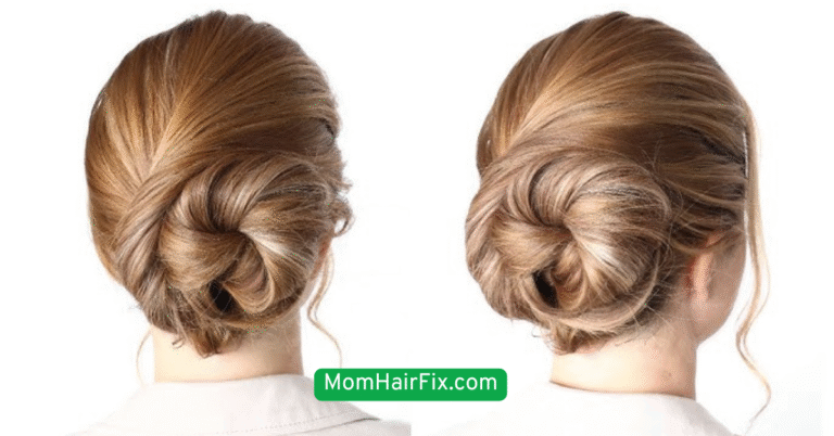The Messy Bun Magic