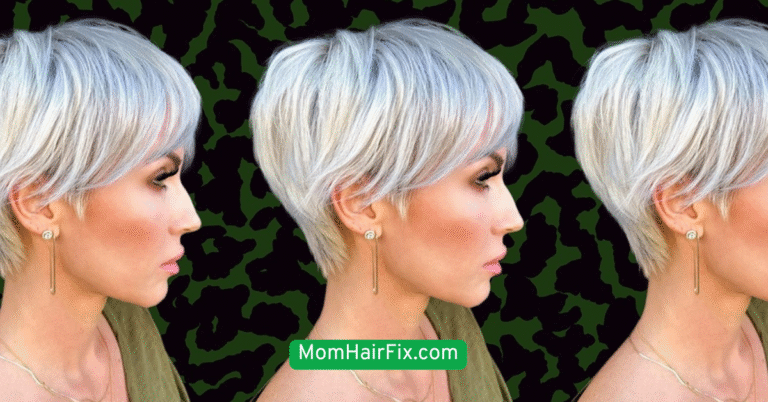 The Textured Pixie