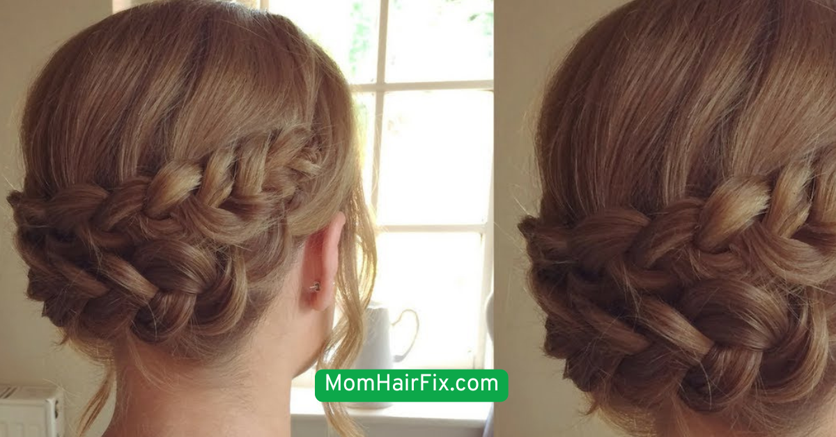  Braided Crown