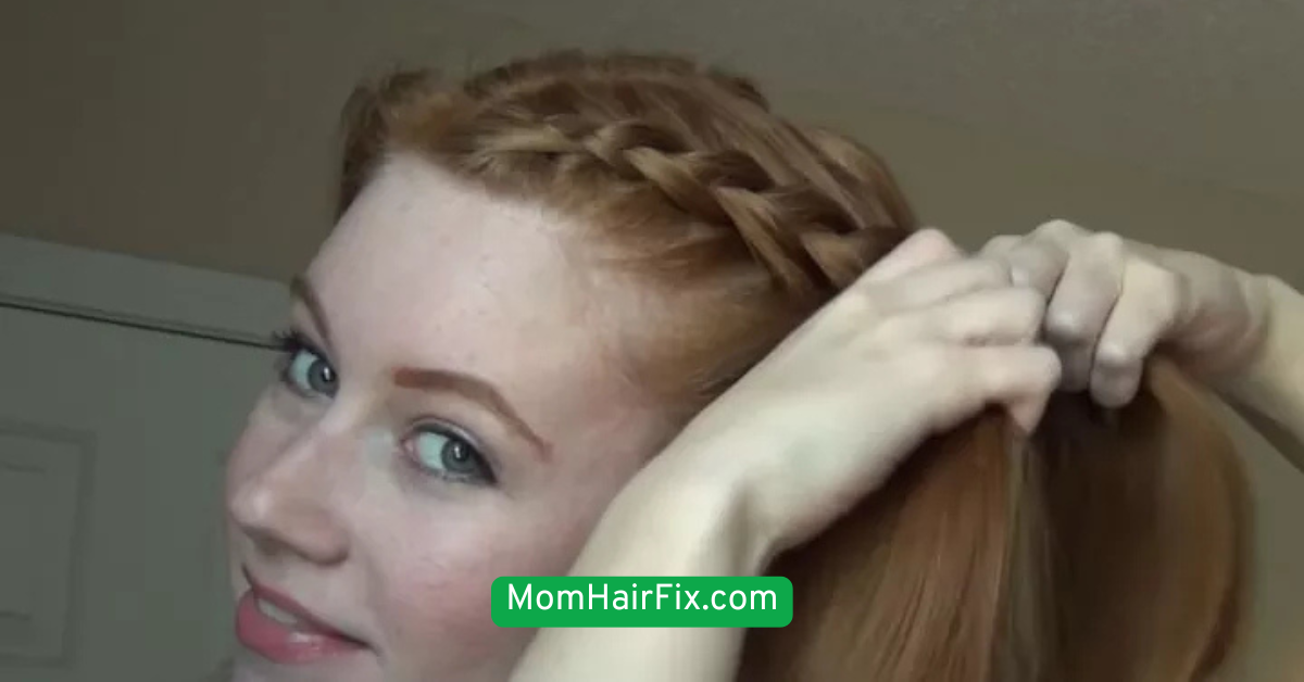 Double Dutch Braids
