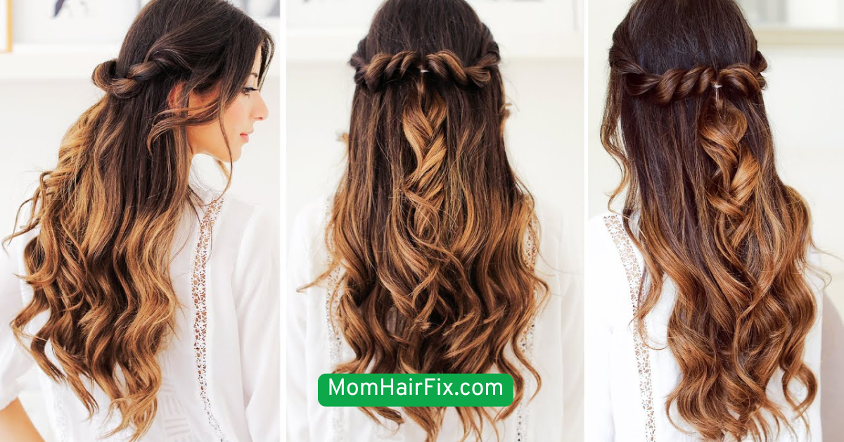 Twist-and-Pin Back