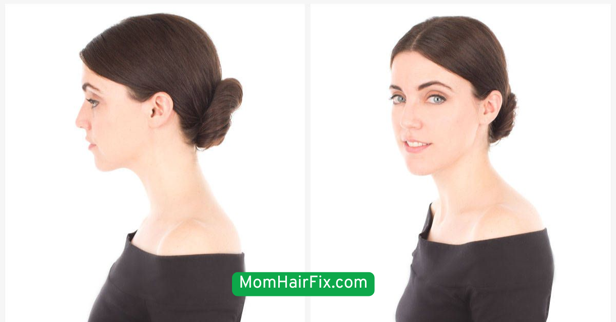 Basic Chignon