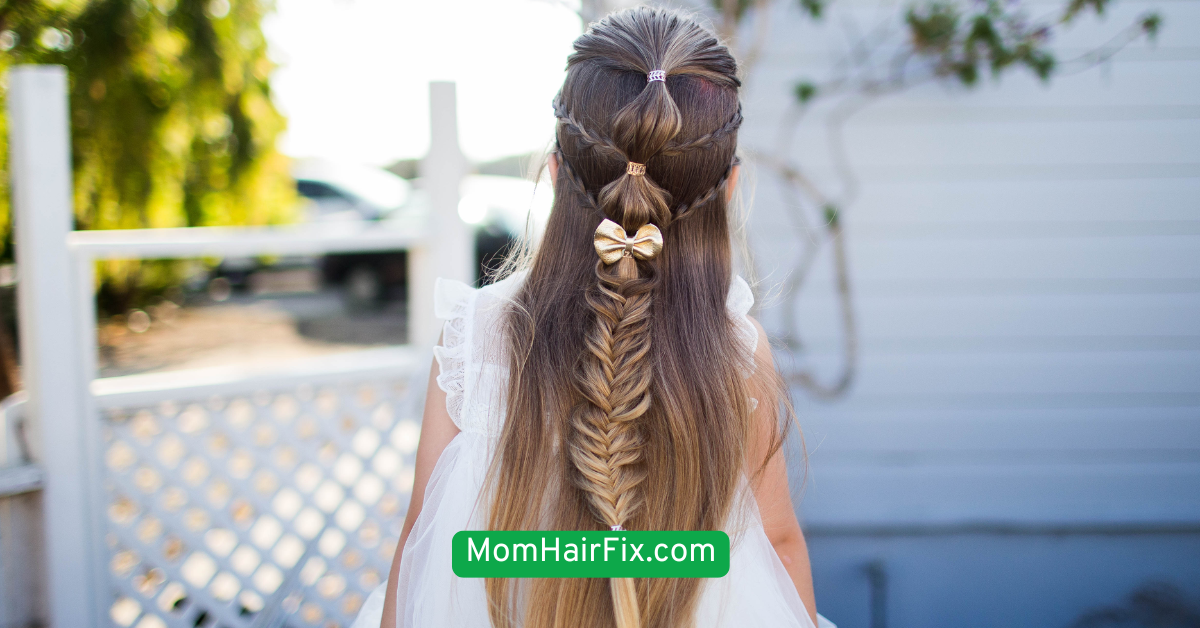 Bubble Ponytail