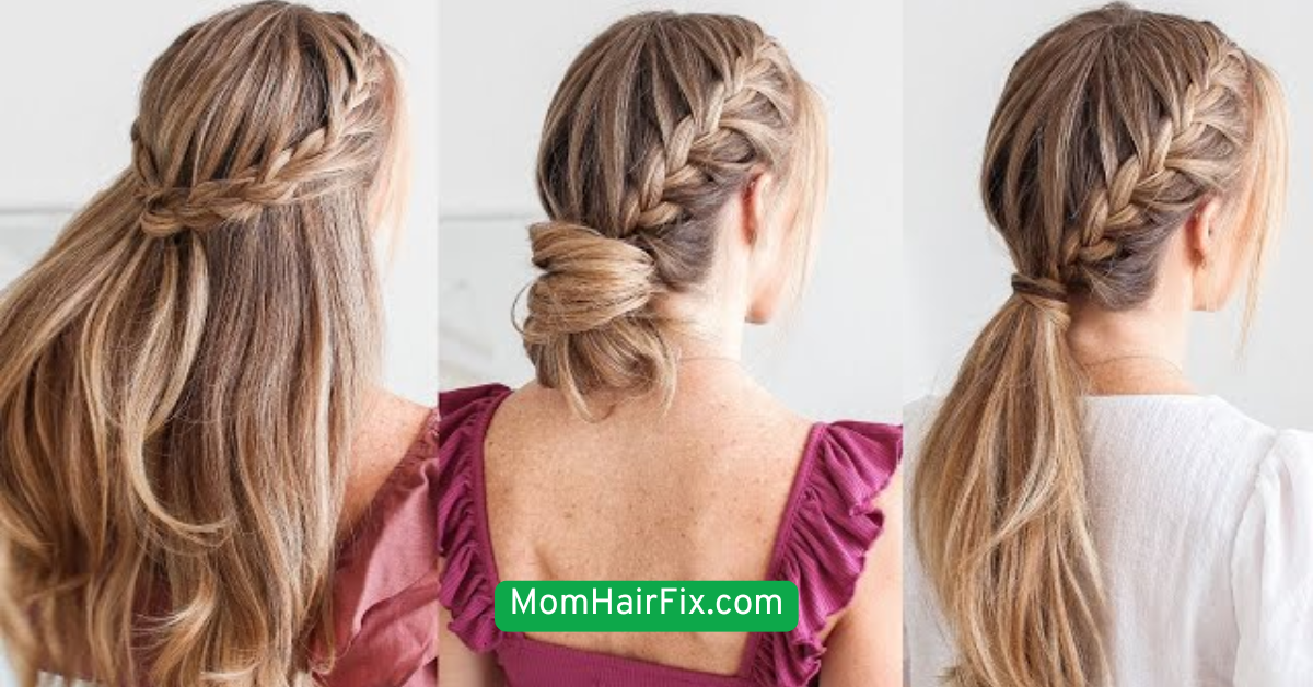 Dutch Braids