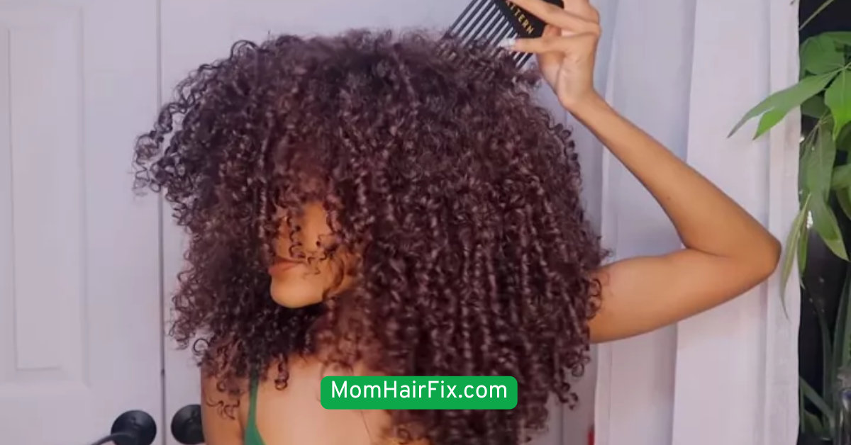  Finger Coils for Natural Hair