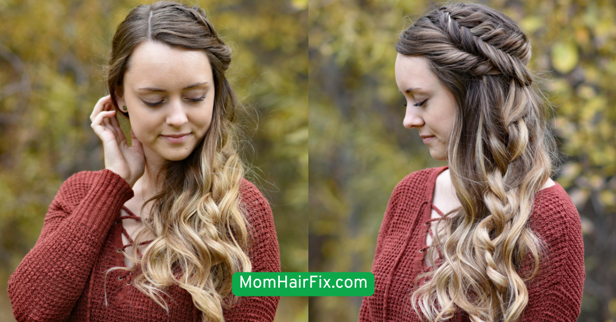Fishtail Side Sweep