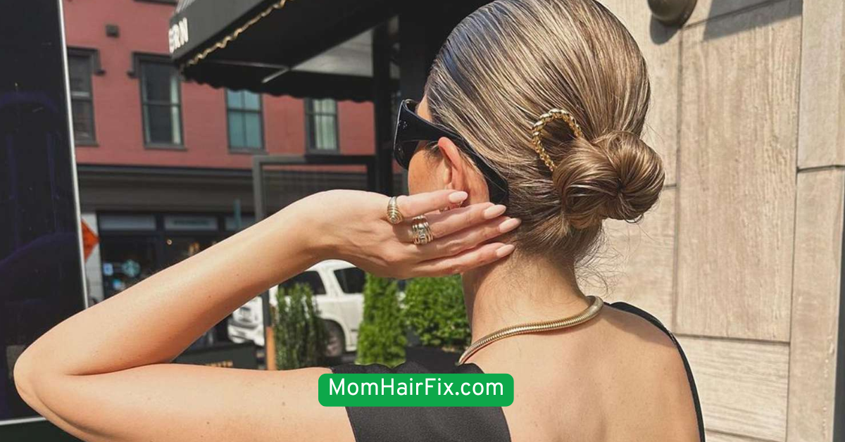  French Twist Hack