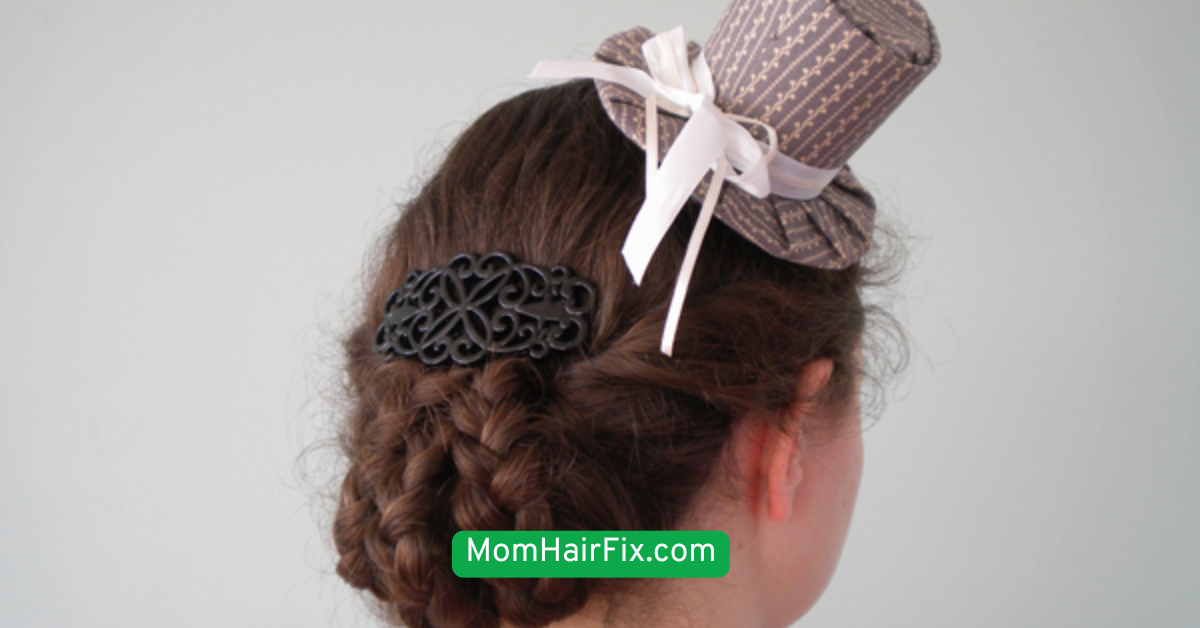 Headband Tuck