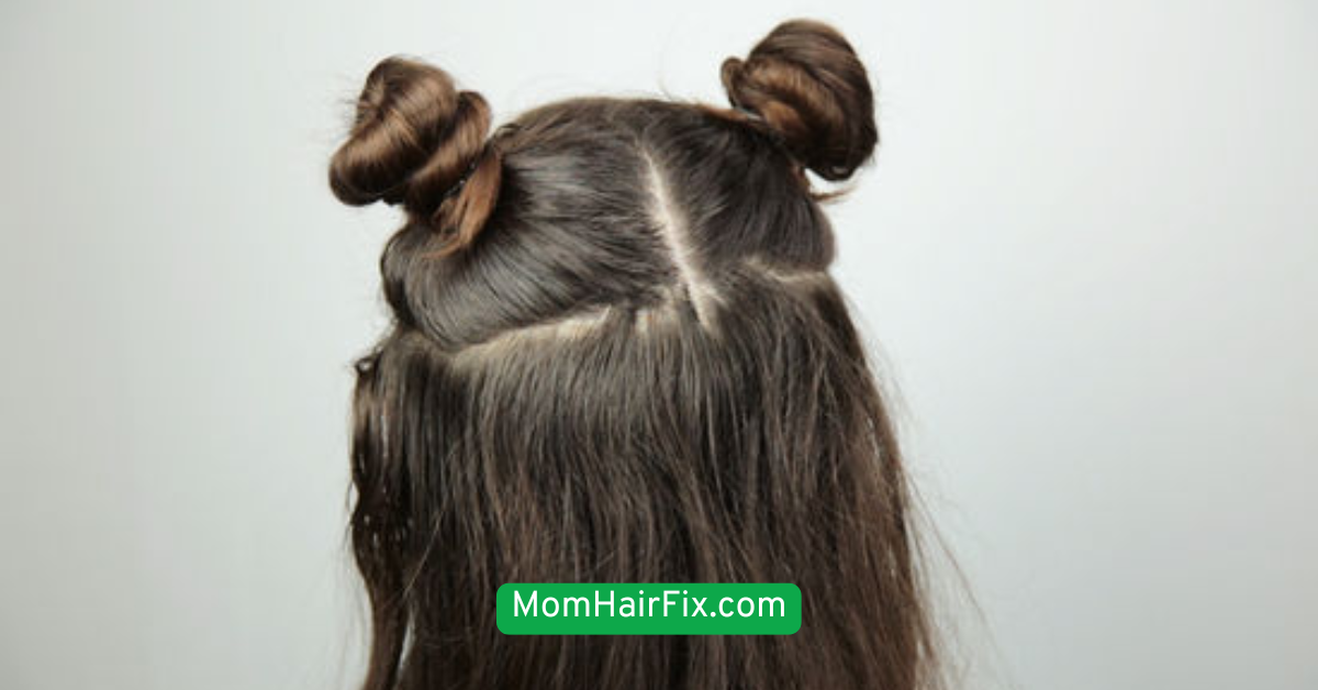  Mini Space Buns