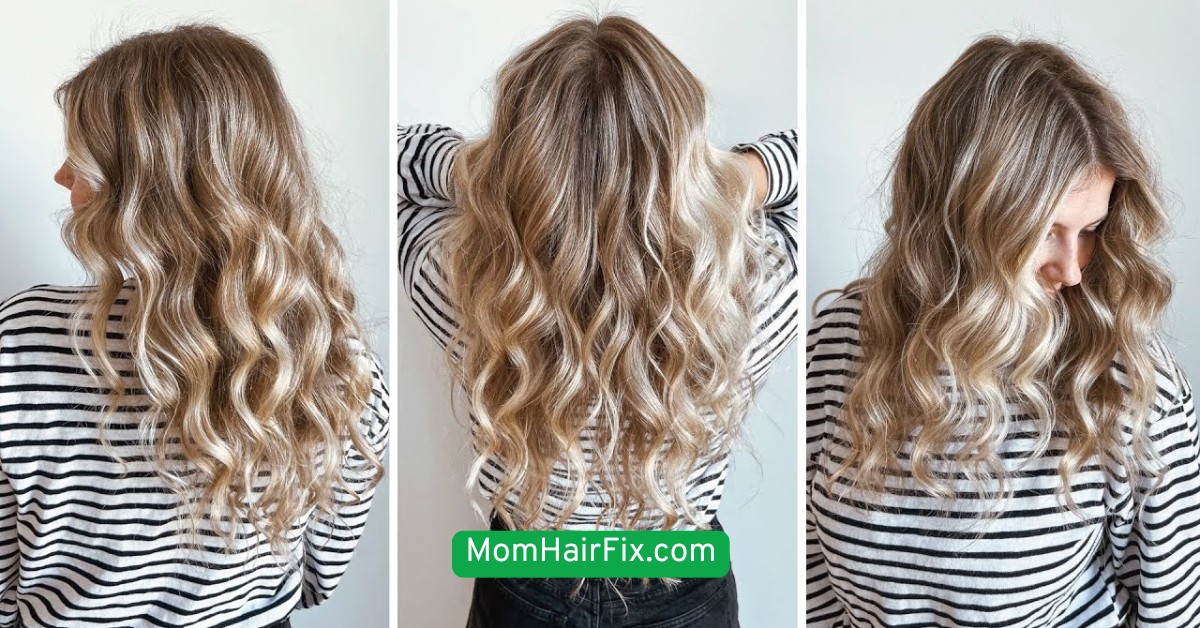  Overnight Heatless Curls