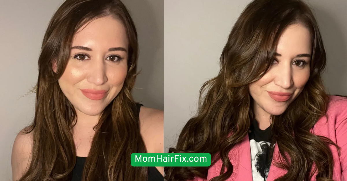  Quick Curl with a Wand