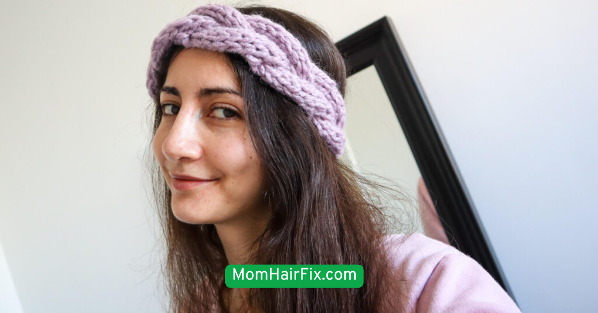 Braided Headband