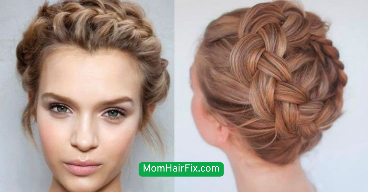  Crown Braid