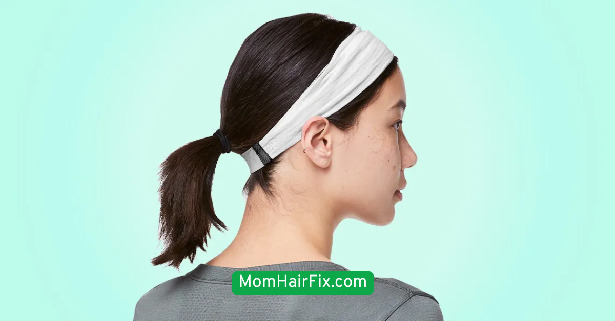 Headband Tuck