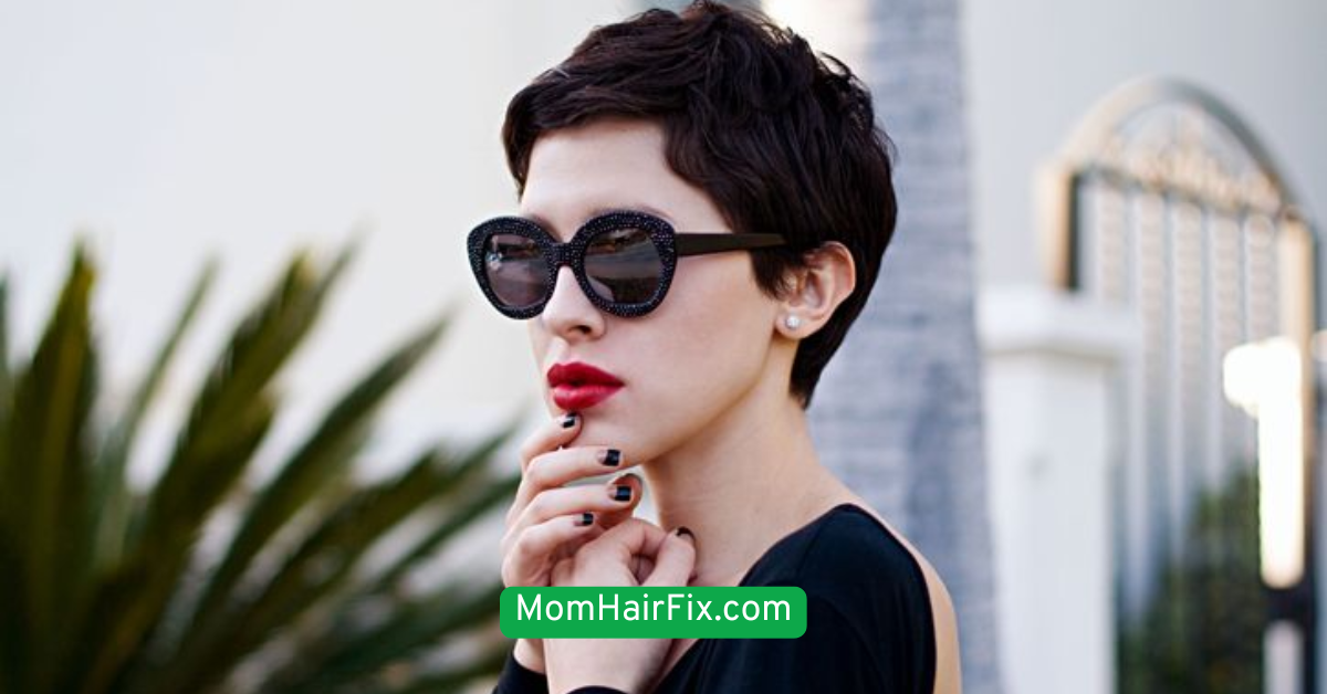 Low-Maintenance Buzz Cut
