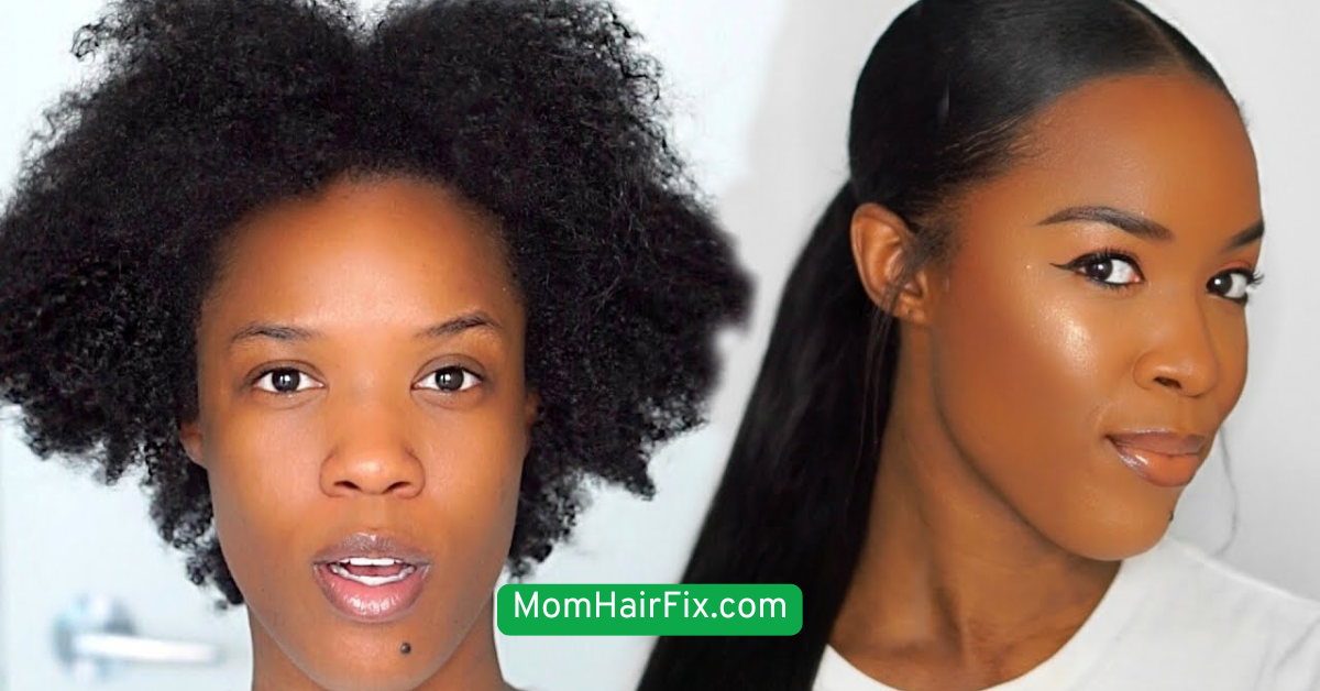Mini Puff Ponytails