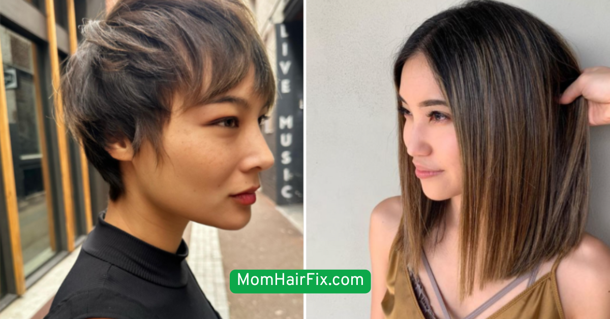  Pixie with Styling Cream