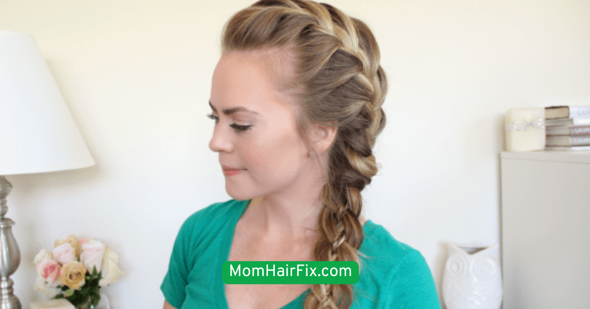  Side Braid