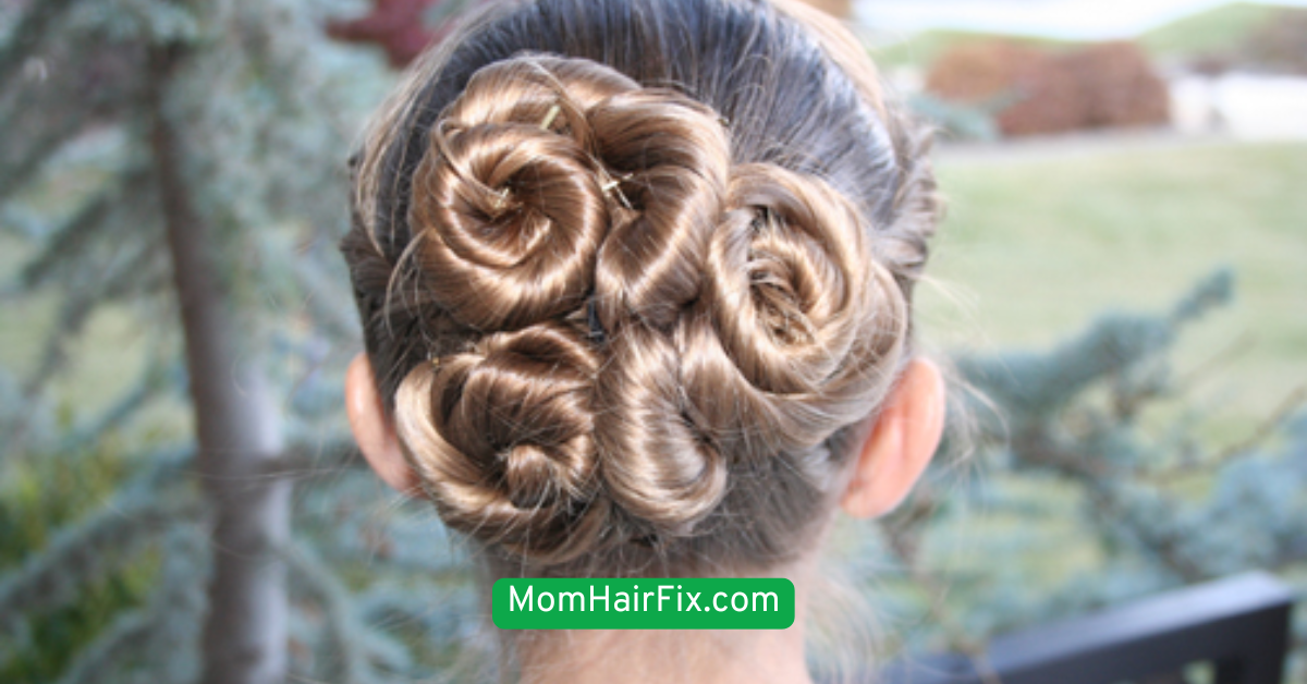 Twisted Sides into a Bun