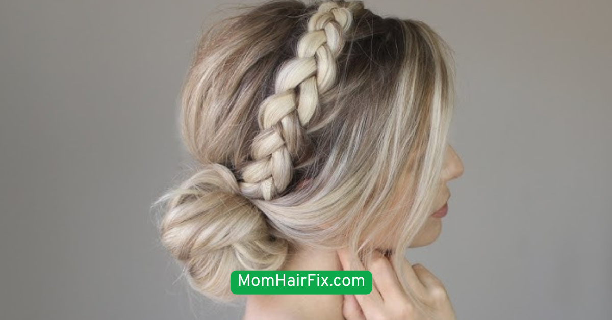 Braided Bun
