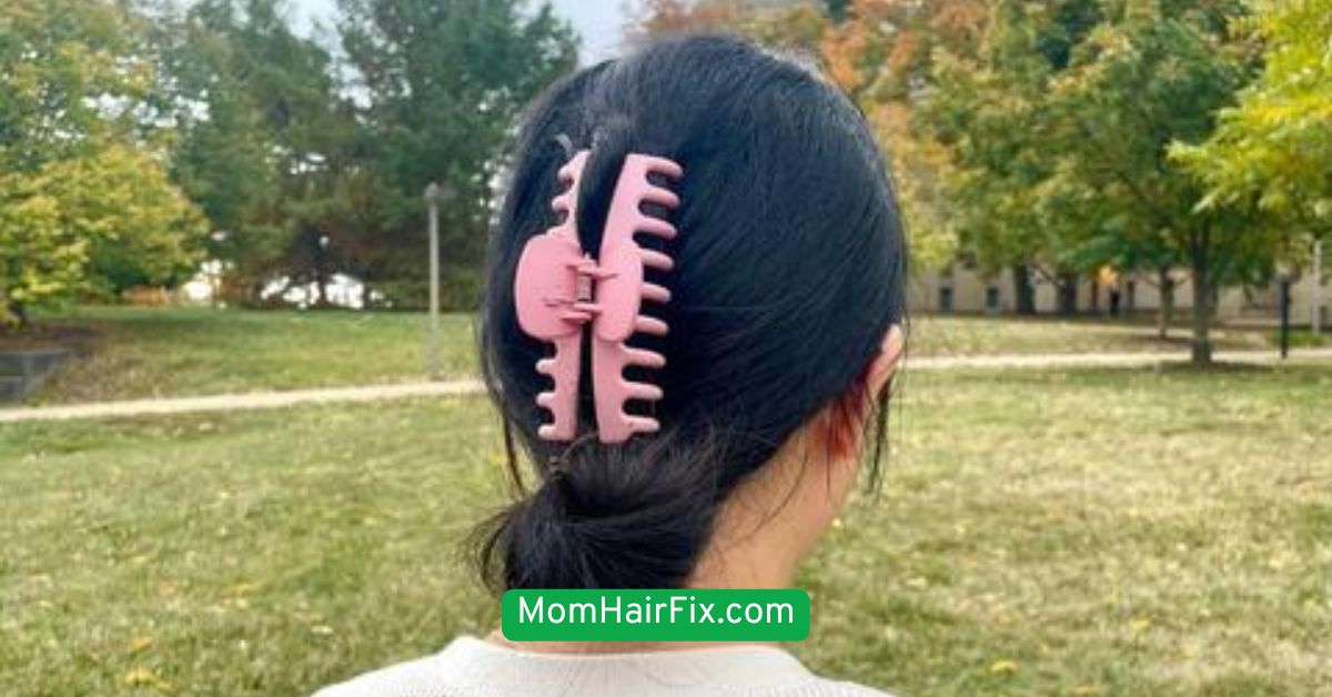  Claw Clip Twist