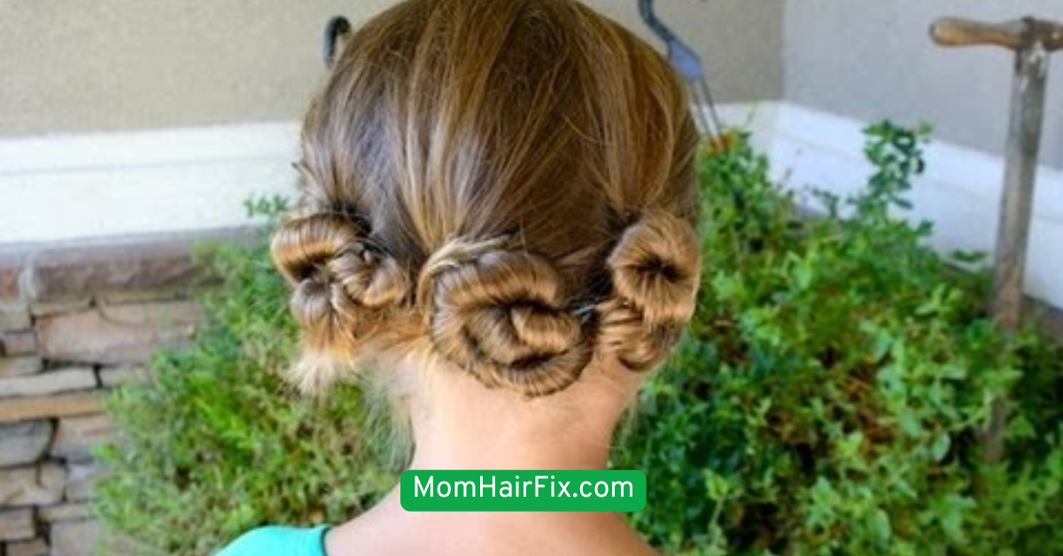 Twist-and-Pin Style