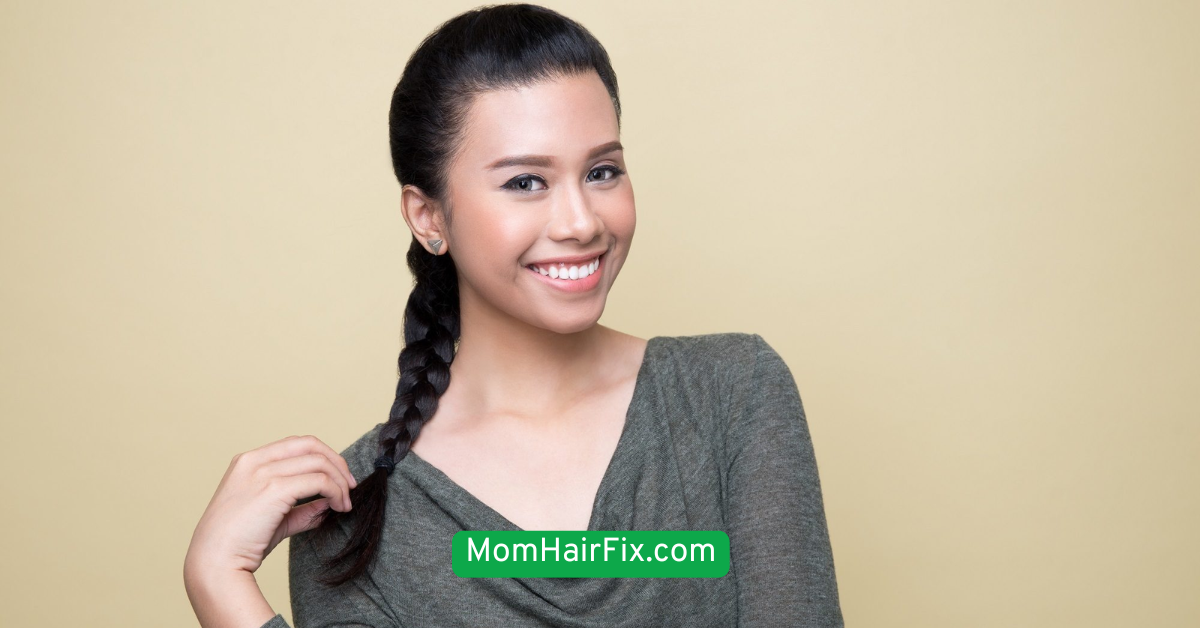  Braided Headband Style