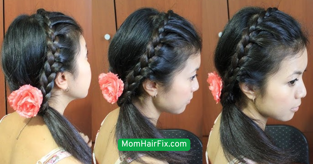  Braided Headband