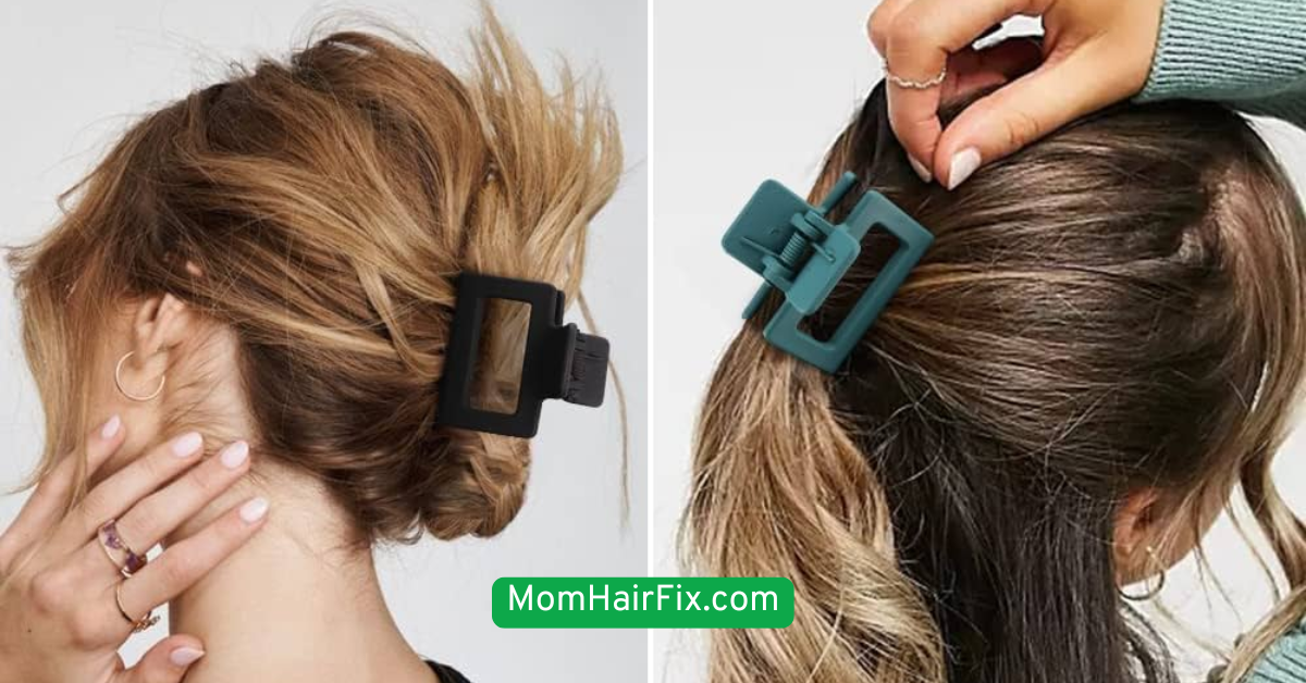 The Quick Claw Clip Twist