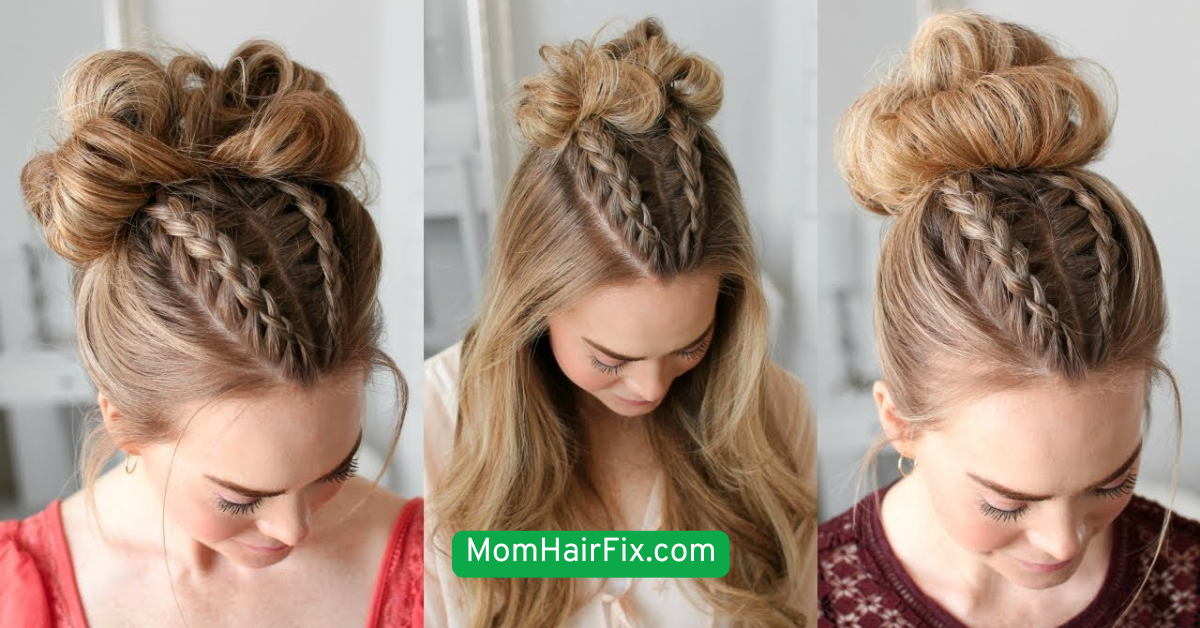 Dutch Braids