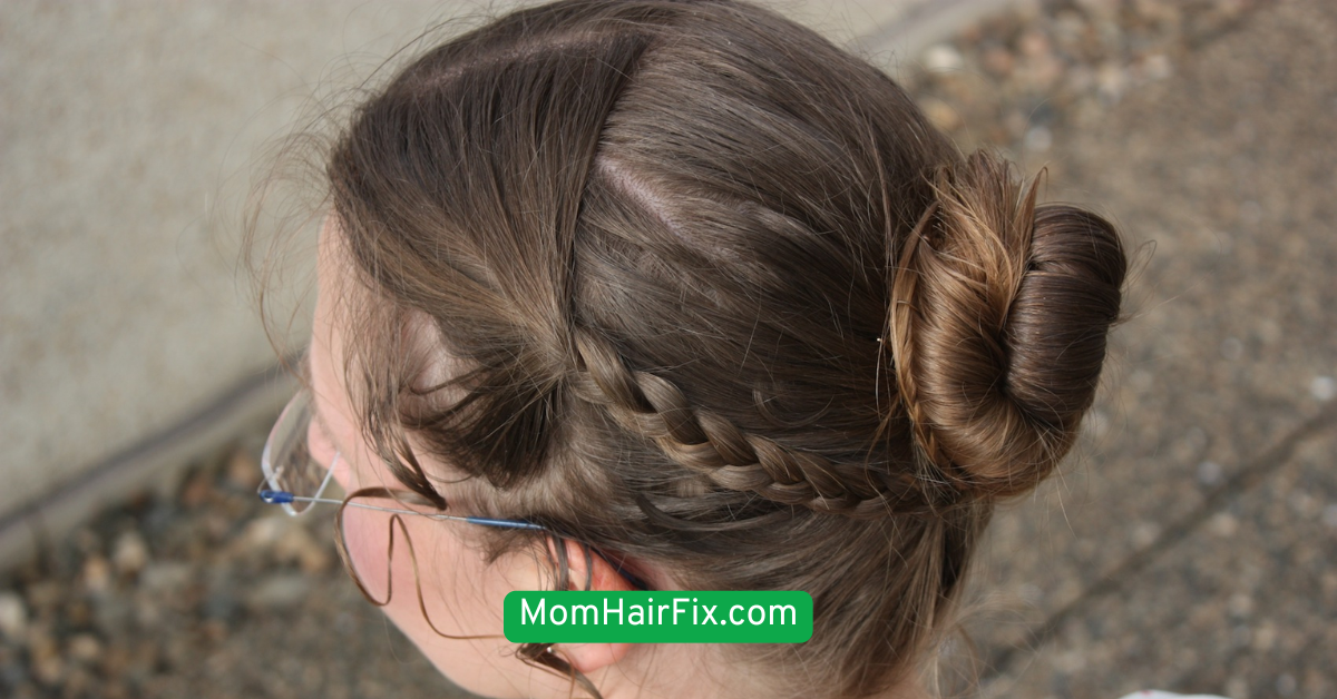 Headband Tuck