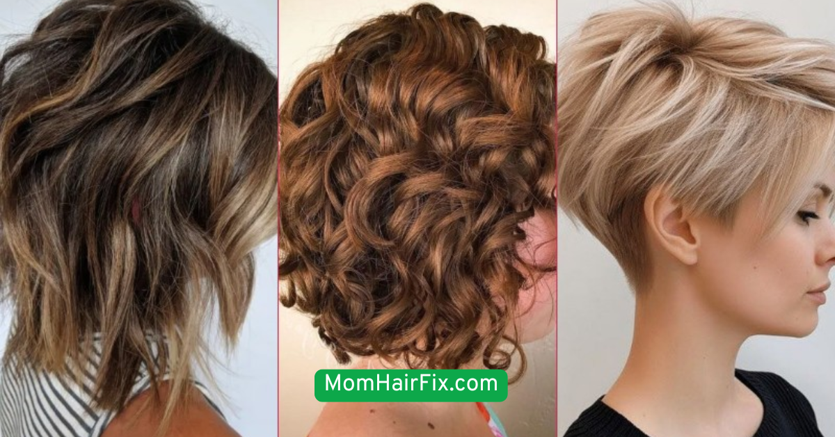  Side-Swept Pixie with Volume