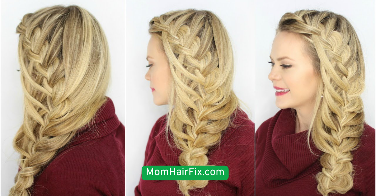 Waterfall Braid