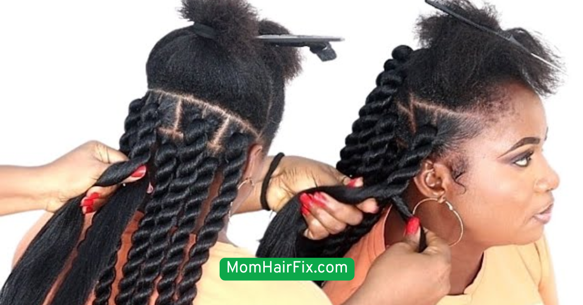 Double Dutch Braids