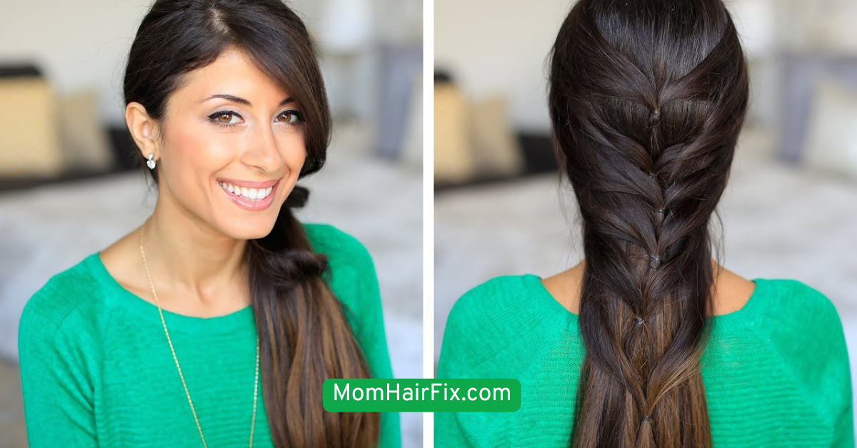 Faux Fishtail