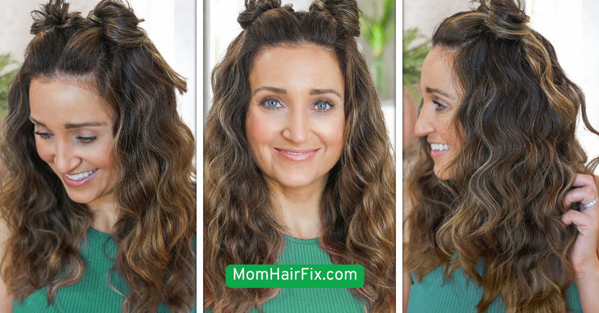 Mini Space Buns