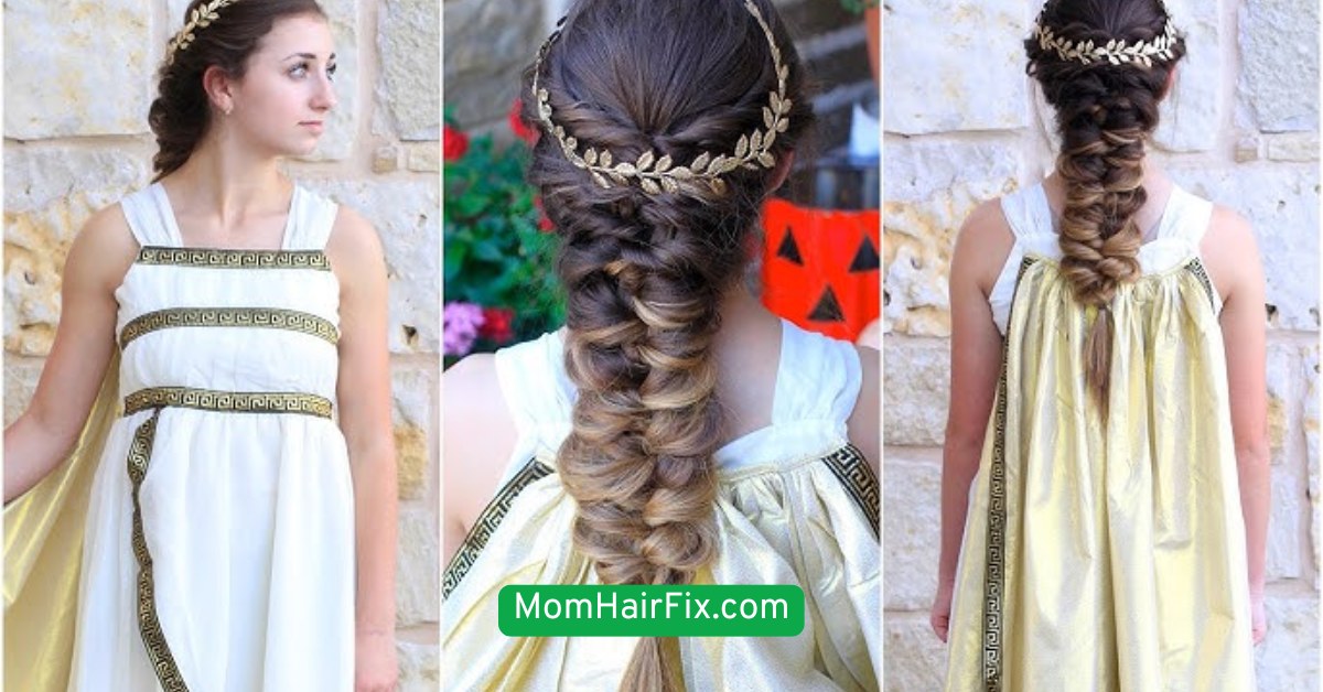  Faux Braid Twist