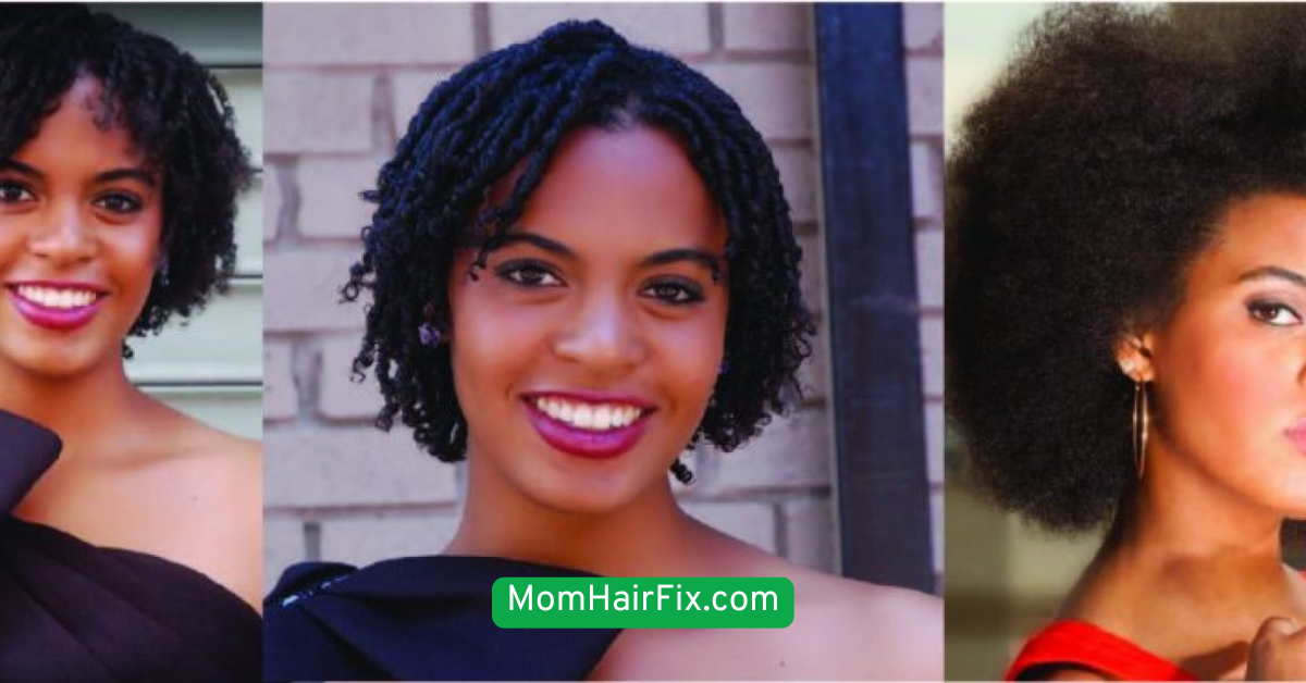 The Quick Finger Coils (for Natural Hair)