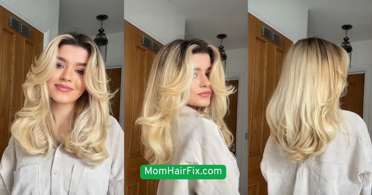 Voluminous Blow-Back