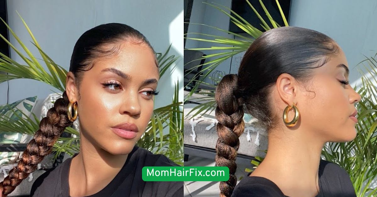 Classic Ponytail Remix